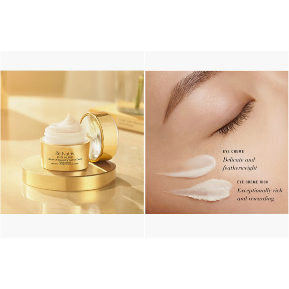 NIB Estee lauder Re-Nutriv Ultimate Lift Regenerating Youth Eye Cream - Picture 3 of 8